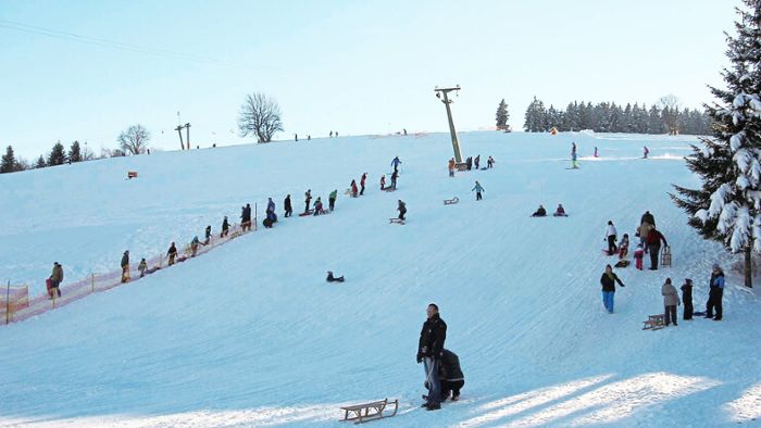 Gemeinde investiert in Skilift Winterberg