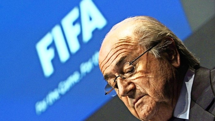 Blatter bekommt Konkurrenz