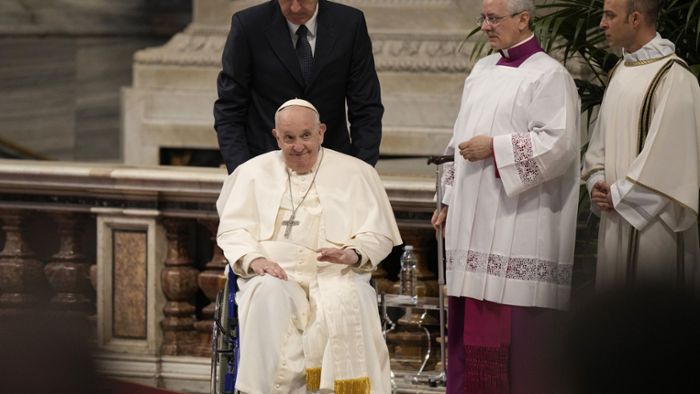 Papst  an junge Leute: „Sex ist eine wunderschöne Sache“