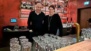 Gastro in Schwenningen: Das hat die neue Weinbar in der Muslen zu bieten