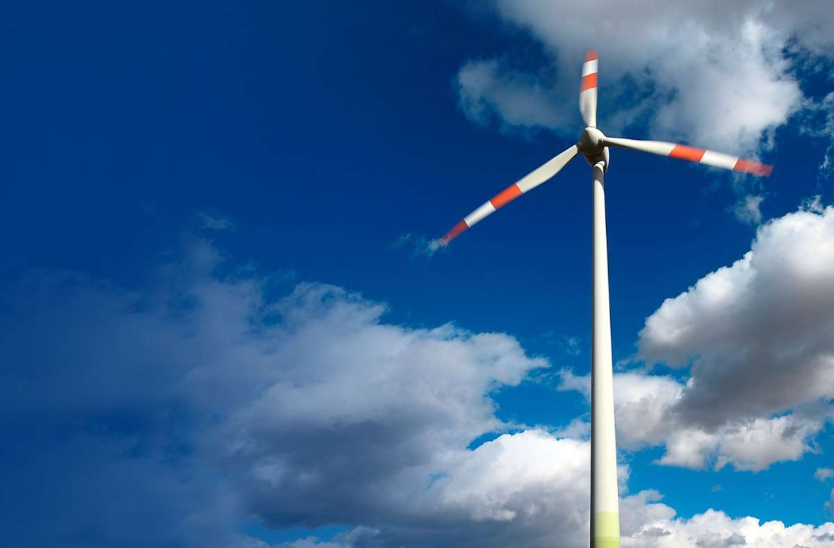 Windkraft in Baden-Württemberg: Land beklagt sich über Bundeswehr-Übungsflüge