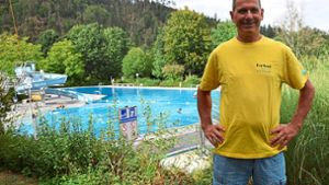 Sommer lockt viele Besucher ins Schwimmbad