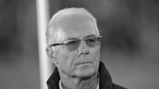 Franz Beckenbauer ist im Alter von 78 Jahren verstorben. (Archiv) Foto: IMAGO/Revierfoto/IMAGO/Revierfoto