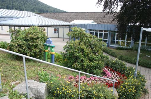 Die Werkrealschule in Alpirsbach. Foto: Werkrealschule Alpirsbach