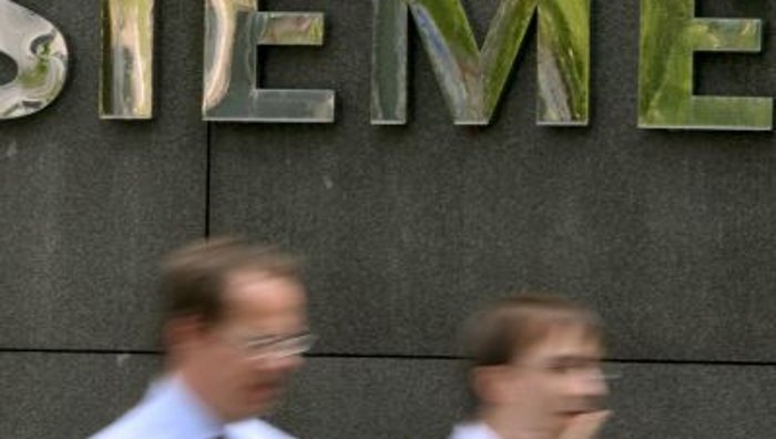 Siemens streicht 2000 Stellen