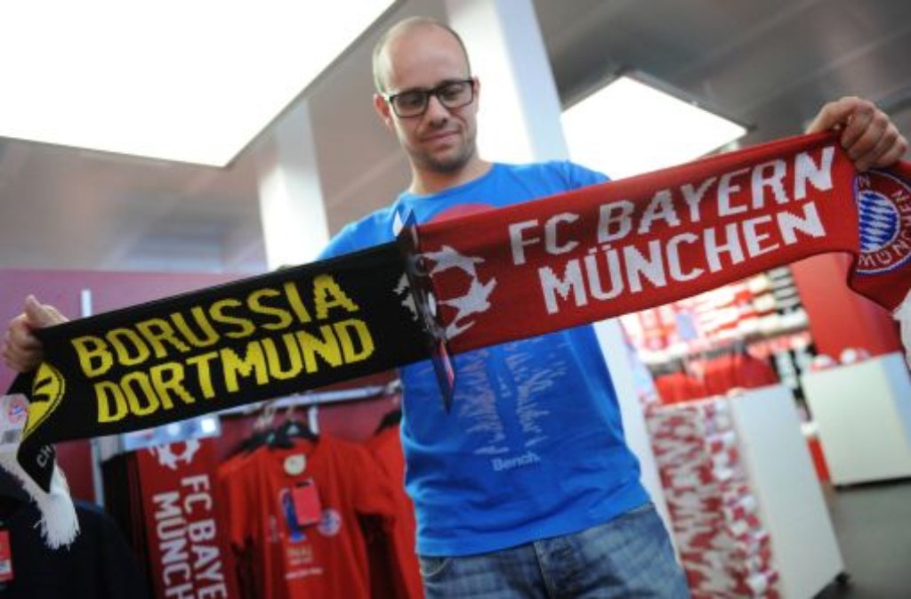 ... FC Bayern München gegen Borussia Dortmund am 25. Mai in London stehen längst zum Verkauf. Im Wembley-Stadion wird der Champions-League-Sieger der Saison 2012/13 ermittelt. Und so haben es die beiden deutschen Teams Schritt für Schritt in dieses historische Endspiel geschafft: