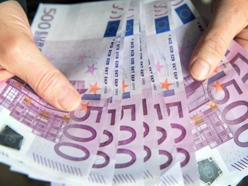 Es fließen Fördergelder in Höhe von drei Millionen Euro. (Symbolfoto)  Foto: dpa