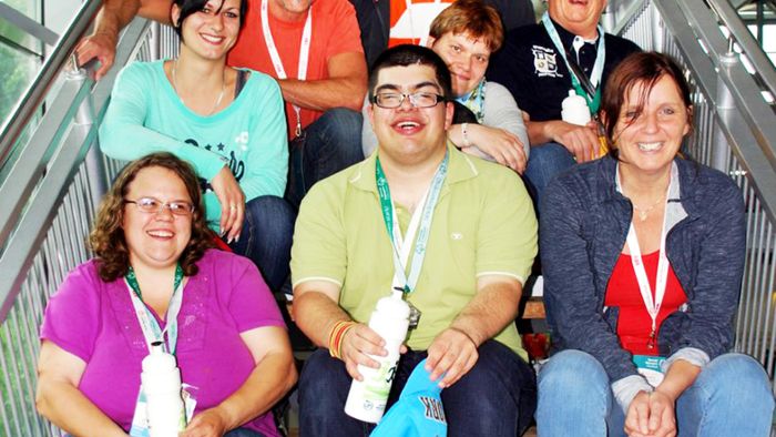 Club Handicap räumt bei Special Olympics ab