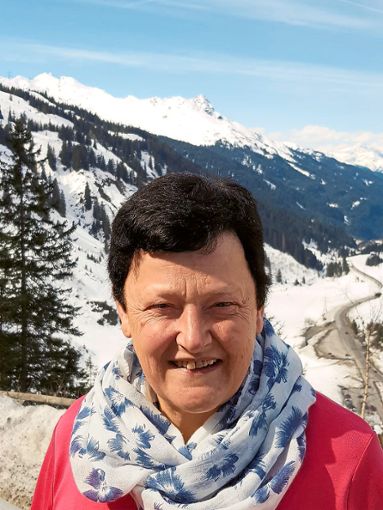 Lydia Hummel hat viele Jahre mit ihrem Mann das Breghäusle in Langenbach geführt.  Foto: privat Foto: Schwarzwälder Bote