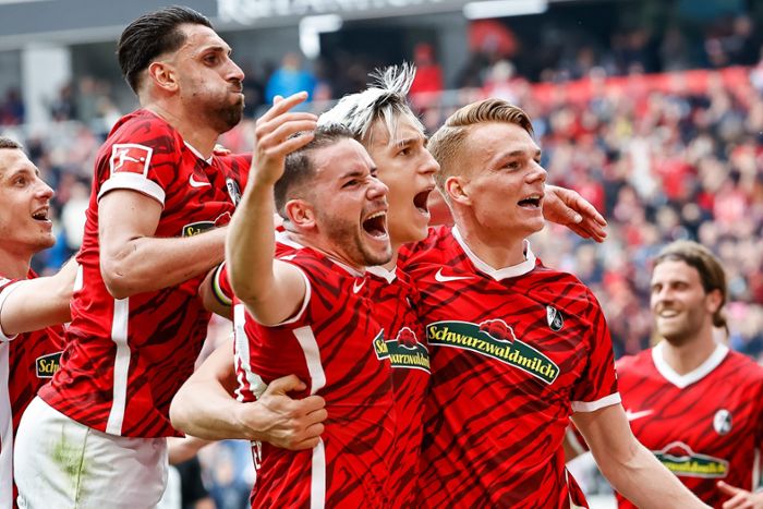 Der SC machts!: Darum wird der SC Freiburg Pokalsieger