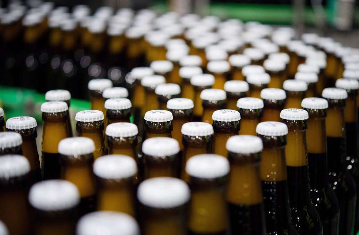 Energiekrise in Deutschland: Magazin: Bierpreise werden steigen