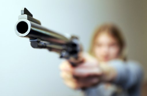 Der Schutz vor Waffenmissbrauch soll erhöht werden. Foto: dapd