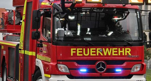 In Freudenstadt rückte die Feuerwehr wegen brennender Weihnachtsdeko aus. (Symbolbild) Foto: dpa