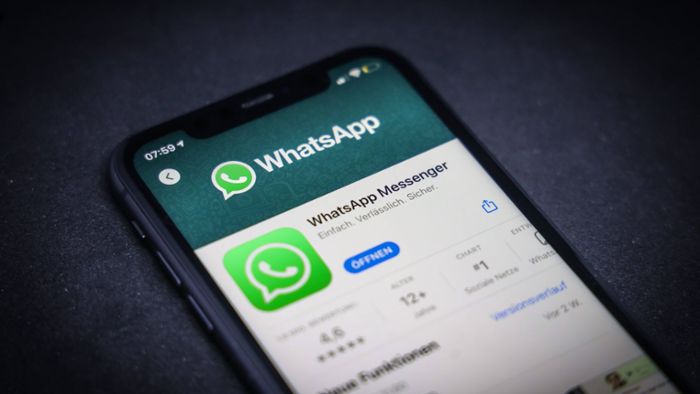 Dieser WhatsApp-Bug verärgert Nutzer