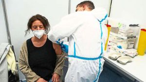 Angepassten Impfstoff gibt’s ab dem 16. September in Lahr