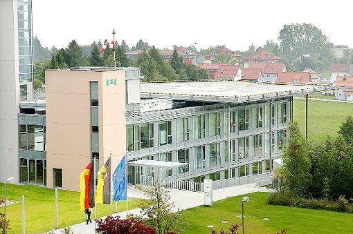 Das Krankenhaus in Freudenstadt erweitert das Angebot der Kinderchirurgie.  Foto: Hopp
