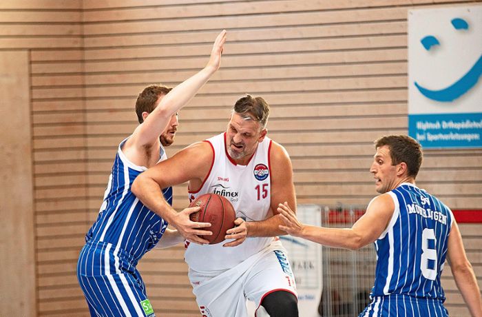 Basketball – Regionalliga: KKK Haiterbach baut Führungsposition weiter aus