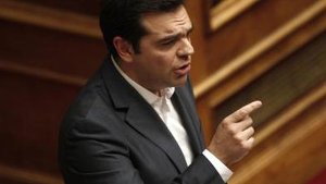 Tsipras kämpft um zweites Reformpaket