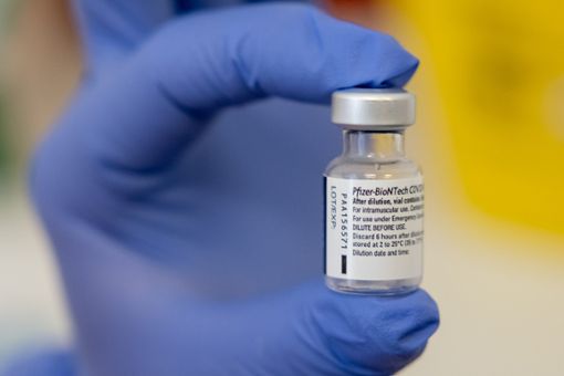 Begehrter Impfstoff: Auch Betriebsärzte dürfen impfen. (Symbolfoto) Foto: Reichel