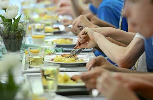 Eine RTL-Reportage hatte über Schimmelgemüse und Gammelfleisch eines Schulessenzulieferers berichtet, der auch Essen in die Baisinger Schulen liefert. (Symbolfoto) Foto: dpa