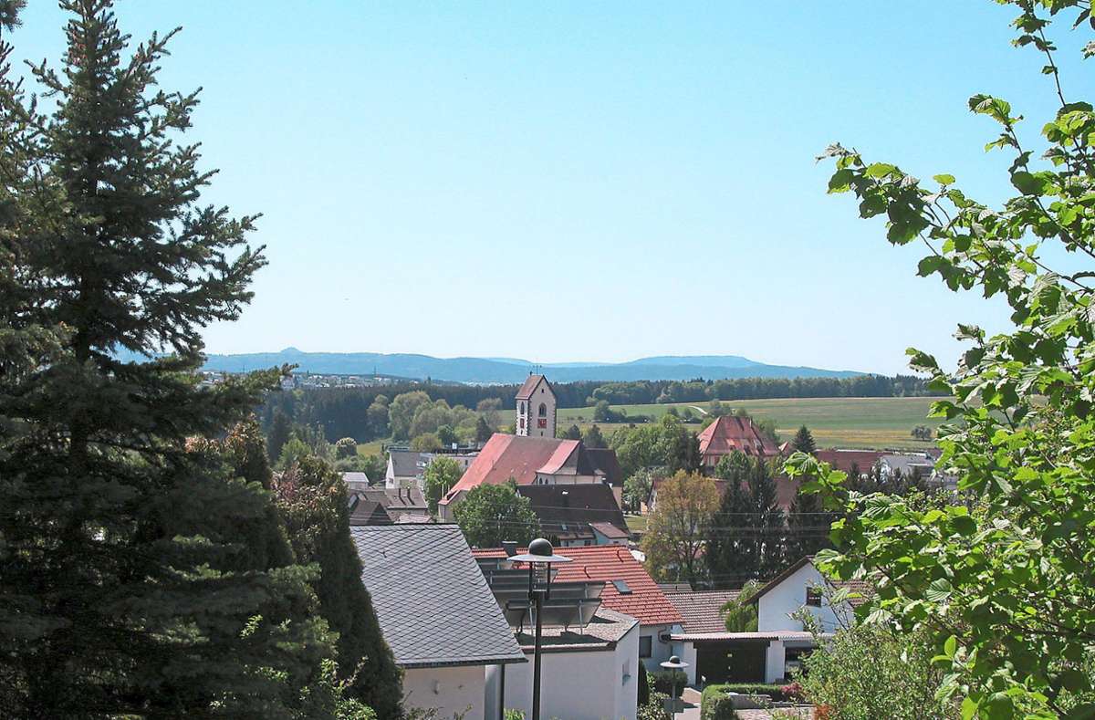 St. Ulrich in Wellendingen hat schon viel erlebt. Nun auch den Abschied von Pfarrvikar Paul Odoeme. Foto: Pfannes
