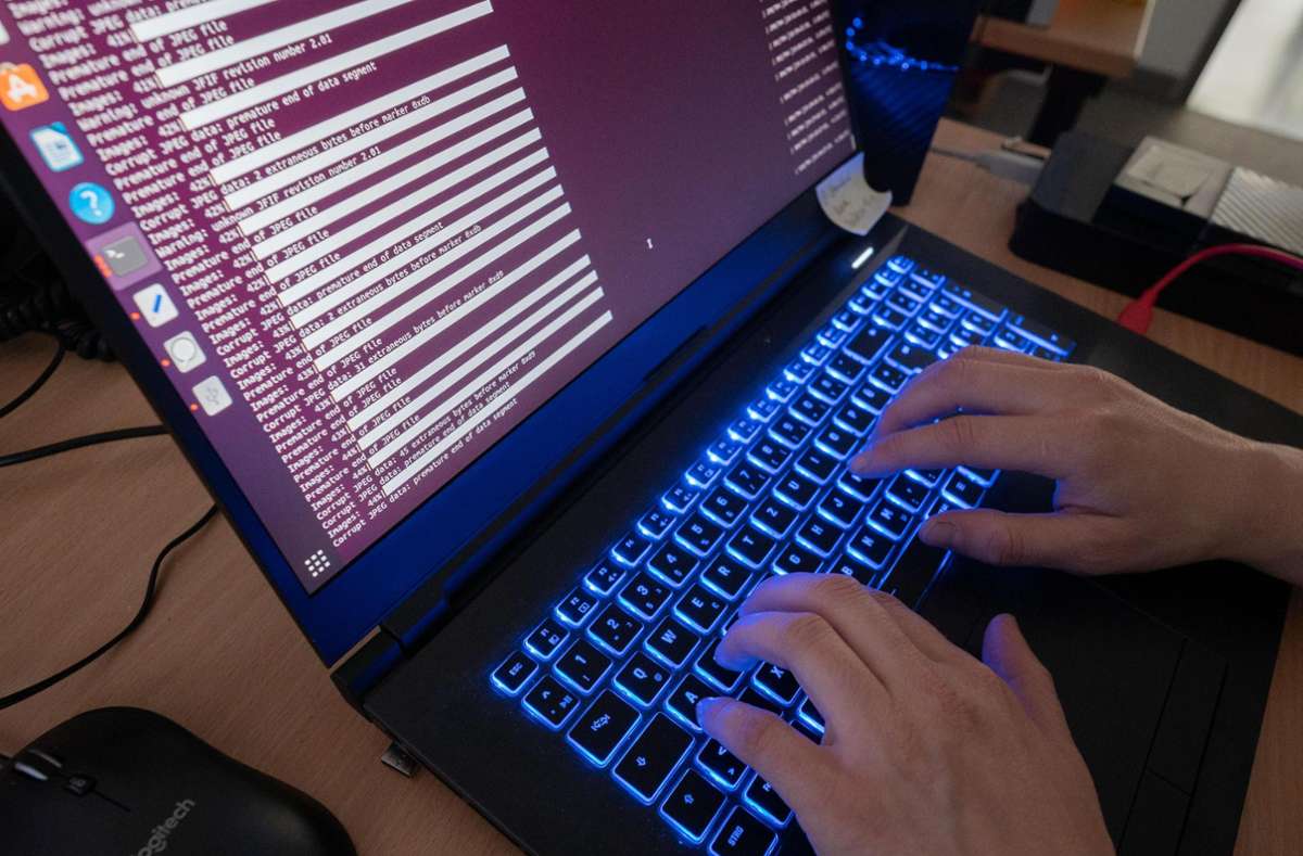 Der Cyberangriff vom 27. Juni bereitet Bizerba immer noch Probleme.