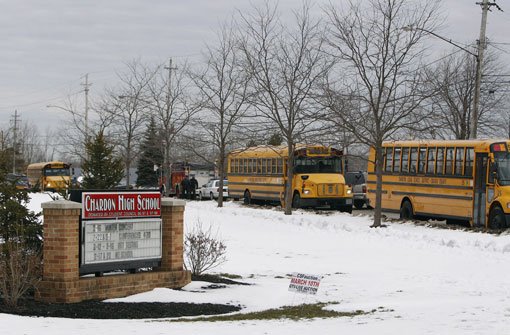 Im Februar 2012 hatte der damals 17-Jährige an der Chardon High School in Ohio drei Mitschüler getötet. Foto: dpa