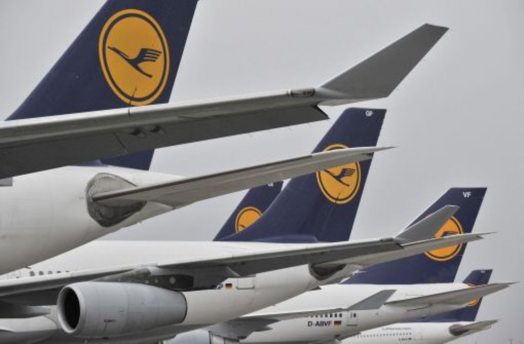 Airline konkretisiert Pläne: Lufthansa befindet sich auf Sparkurs
