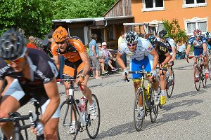 Mönchweiler blickt auf ein aktives Jahr 2017 – auch das Etappenrennen des Interstuhl Cups wird wieder stattfinden. Foto: Hettich-Marull Foto: Schwarzwälder-Bote