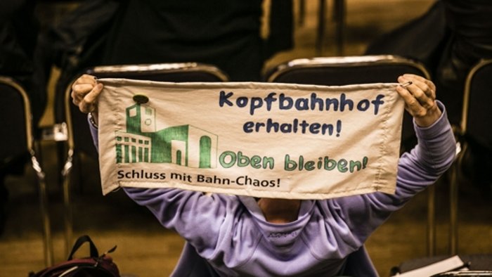 SPD will Kuhn auf Filderbahnhof plus verpflichten