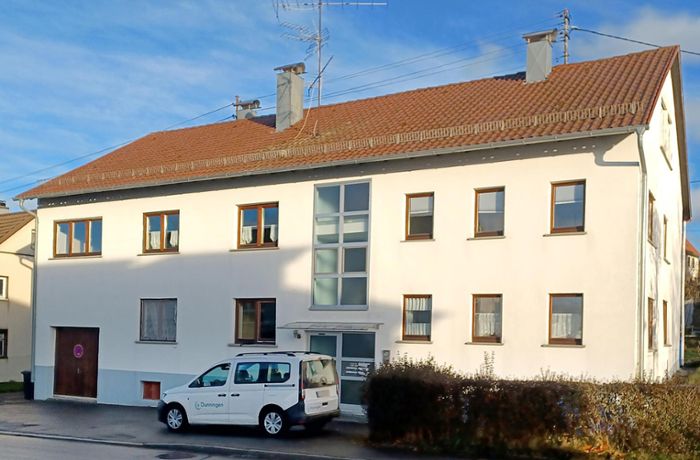 Investition in Dunningen: Dachgeschoss soll für Flüchtlinge ausgebaut werden