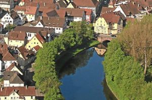 Im Vergleich zur Kernstadt fühlt sich Mühlheim benachteiligt in Sachen Hochwasserschutz. Foto: Stadt