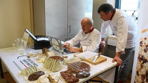 Qualitätsprüfung des Brotinstituts  in Donaueschingen