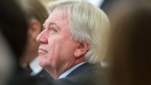 Bouffier warnt SPD vor Koalitionsbruch