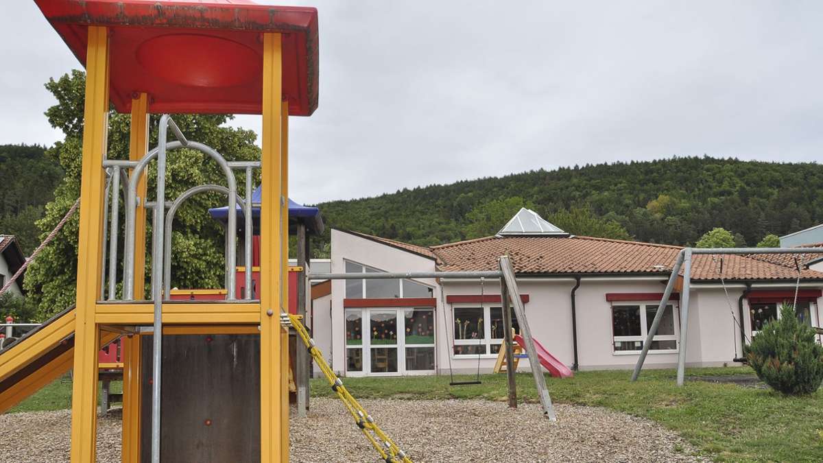 Kinderbetreuung in Blumberg: Stadt investiert in neue Kita-Plätze