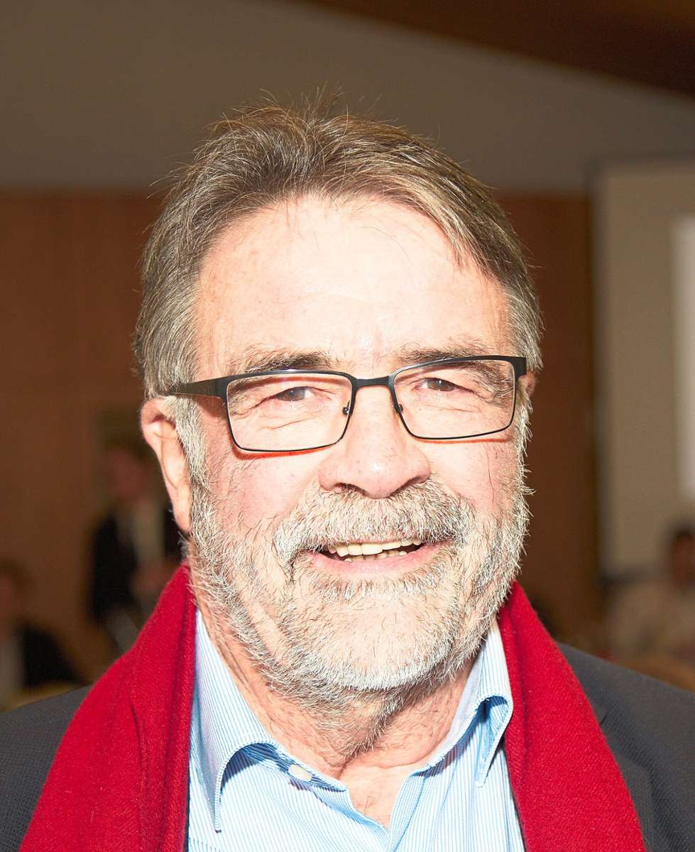 Seit 40 Jahren ist Hans Vester (SPD) Mitglied des  Straubenhardter Gemeinderates.