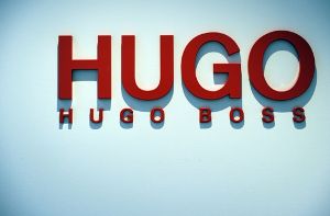 Hugo-Boss-Aktien sind auf dem Markt. Foto: dpa