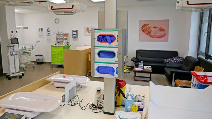 Kinderklinik in Balingen: Zollernalb-Klinikum muss Start der Abteilung erneut verschieben