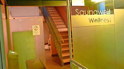 Der Hüfinger Gemeinderat hat sich nach ausgiebiger Diskussion  eindeutig für den Fortbestand der Sauna im Hallenbad Aquari ausgesprochen. Foto: Rainer Bombardi