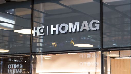 Homag bekennt sich klar zum Standort Holzbronn. Foto: Homag Group AG