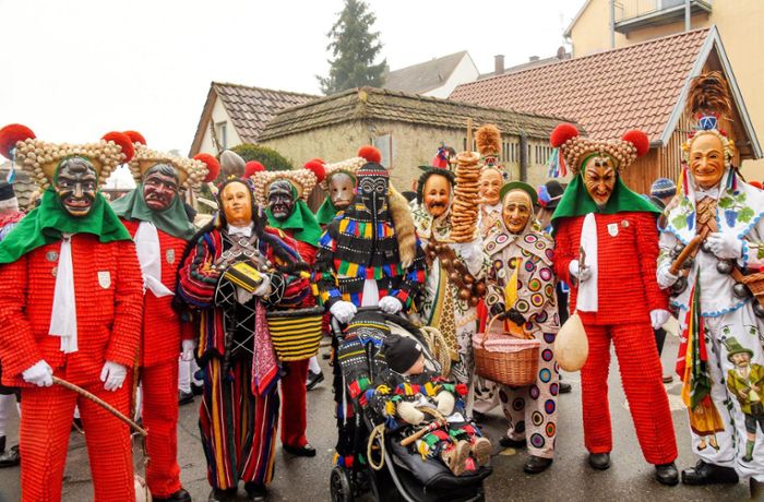 Narrentag in Oberndorf: Elferrat schmiedet Pläne