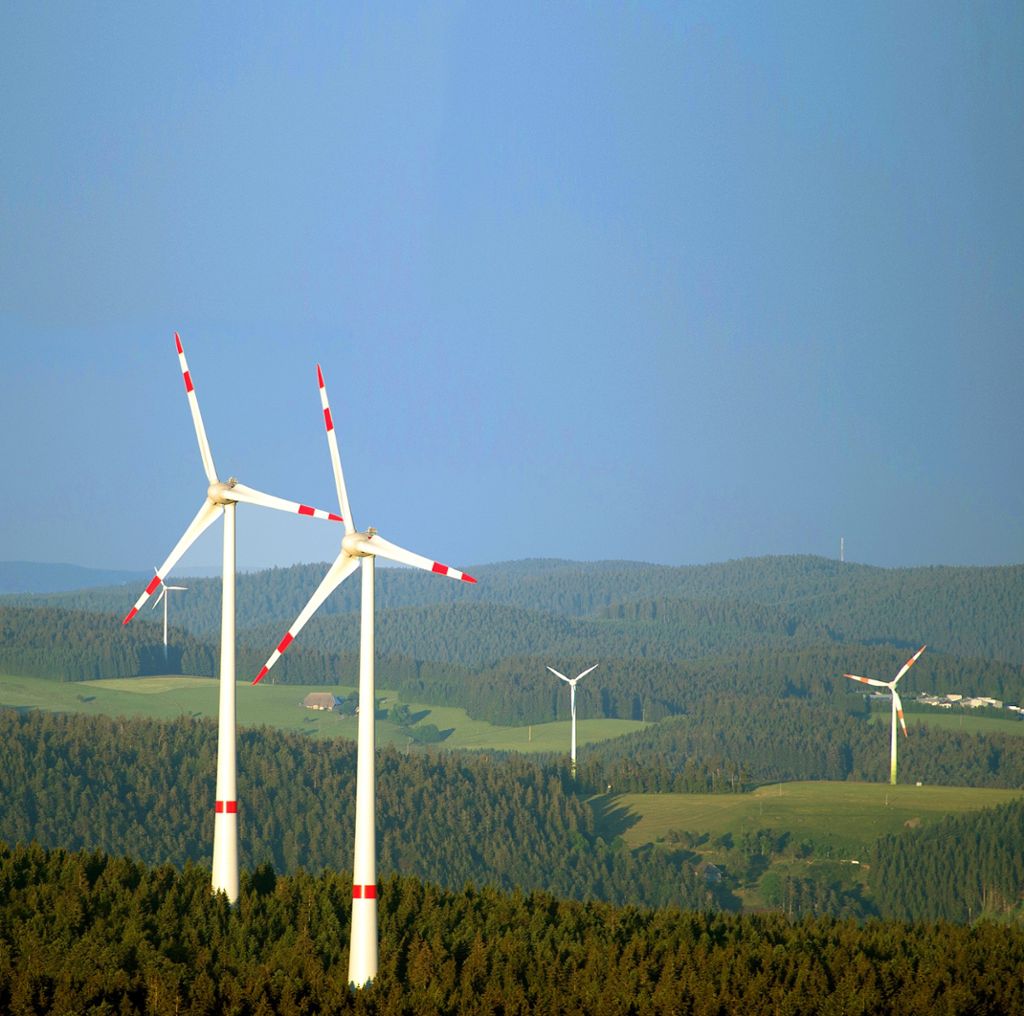 Furtwangen: Windkraftpläne stoßen auf Gegenwind