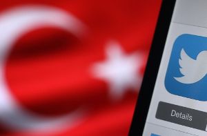 Die Türkei wird für ihren Umgang mit Twitter-Nutzern gerügt. Foto: dpa
