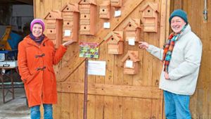Albert Scheible kümmert sich um Vögel, Flüchtlinge und die Opfer im Ahrtal