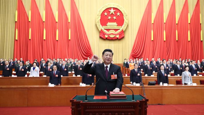 China hält Kritiker wie Geiseln im Land