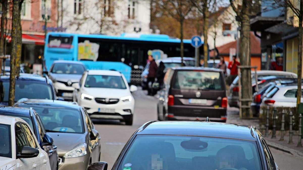 Verkehr in Donaueschingen: Sackgasse für den City-Ring