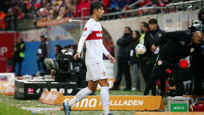 Was bedeutet der Ausfall von Hiroki Ito für den VfB?