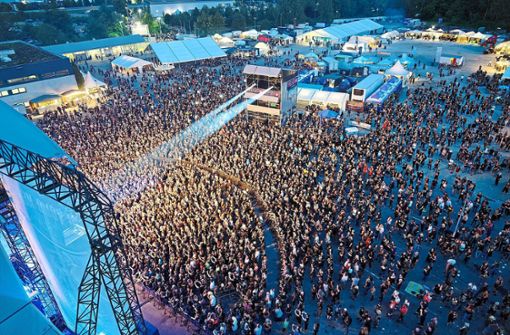 Das Bang Your Head Festival wäre in diesem Sommer nicht die einzige Großveranstaltung in Balingen gewesen. (Archivfoto) Foto: Frank Engelhardt