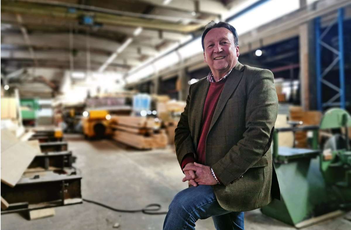 Auszeichnung in Furtwangen: Bauunternehmen Hermann fördert seine Azubis  – und leidet unter Fachkräftemangel