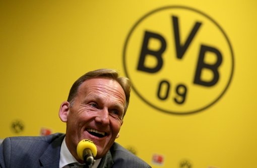 Borussia Dortmund hat eine Kaptialerhöhung beschlossen, die 114,4 Millionen Euro in die Kassen des Bundesligisten spülen soll. Foto: Bongarts